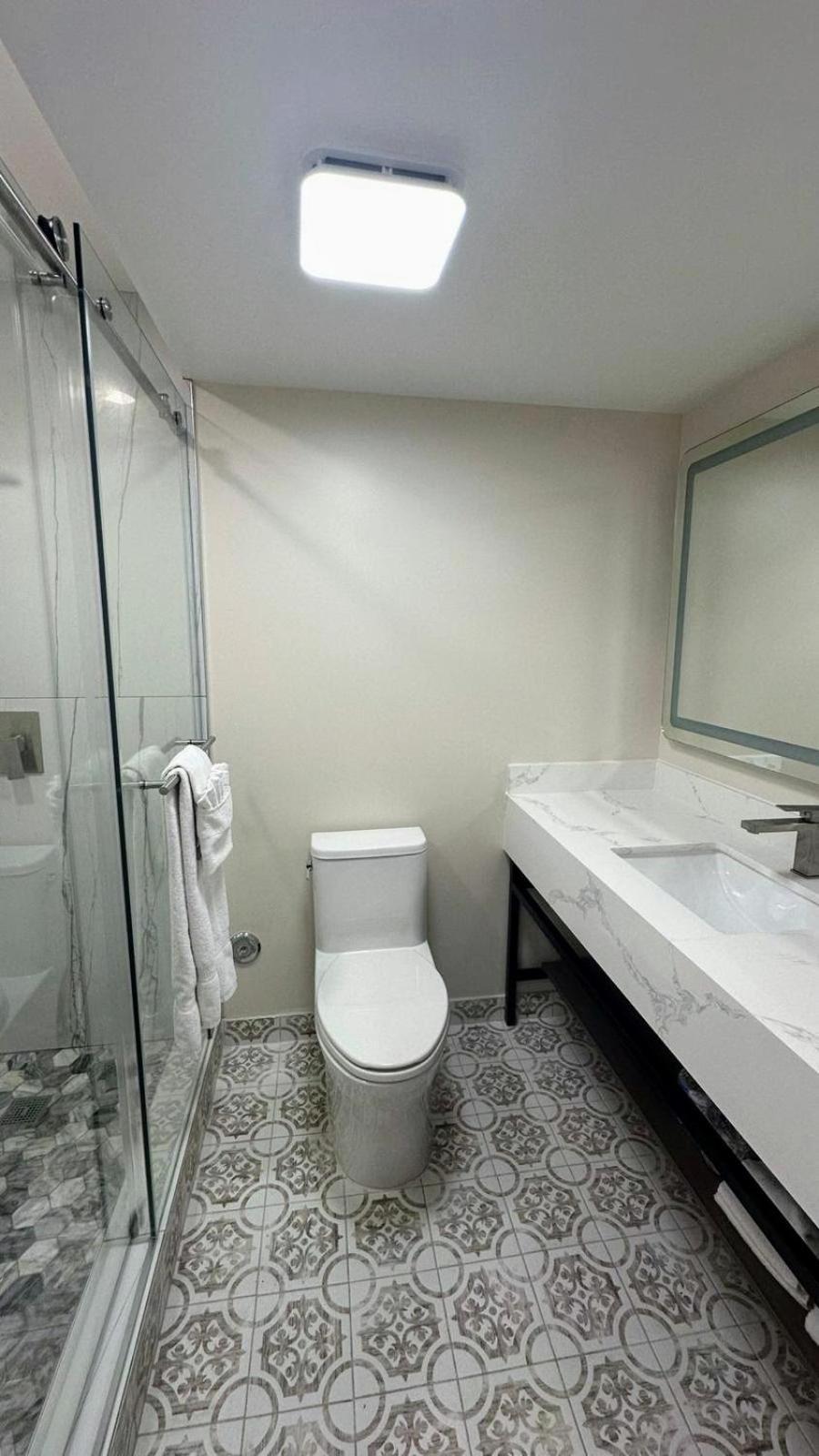 Costa Mesa Inn - Newport Beach Area Bagian luar foto